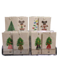 FREE Card Holder with 60 Gift Tags Sets