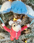 Air Sports Mouse Ornament