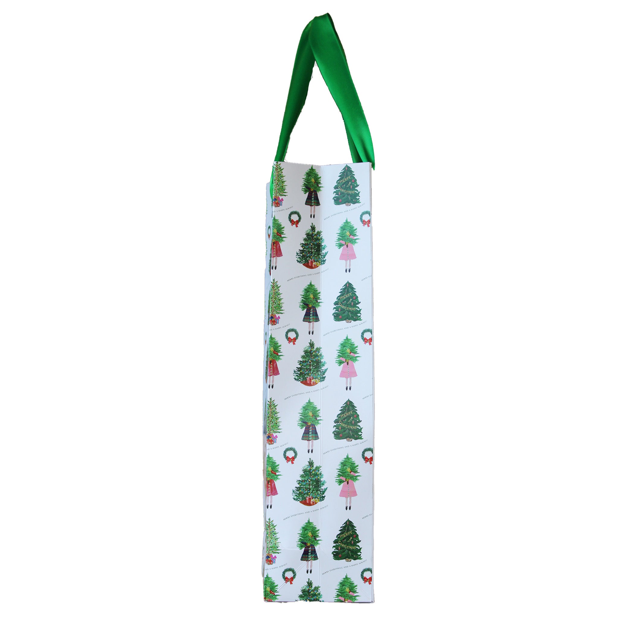 Merry Everything... Wine Gift Bag