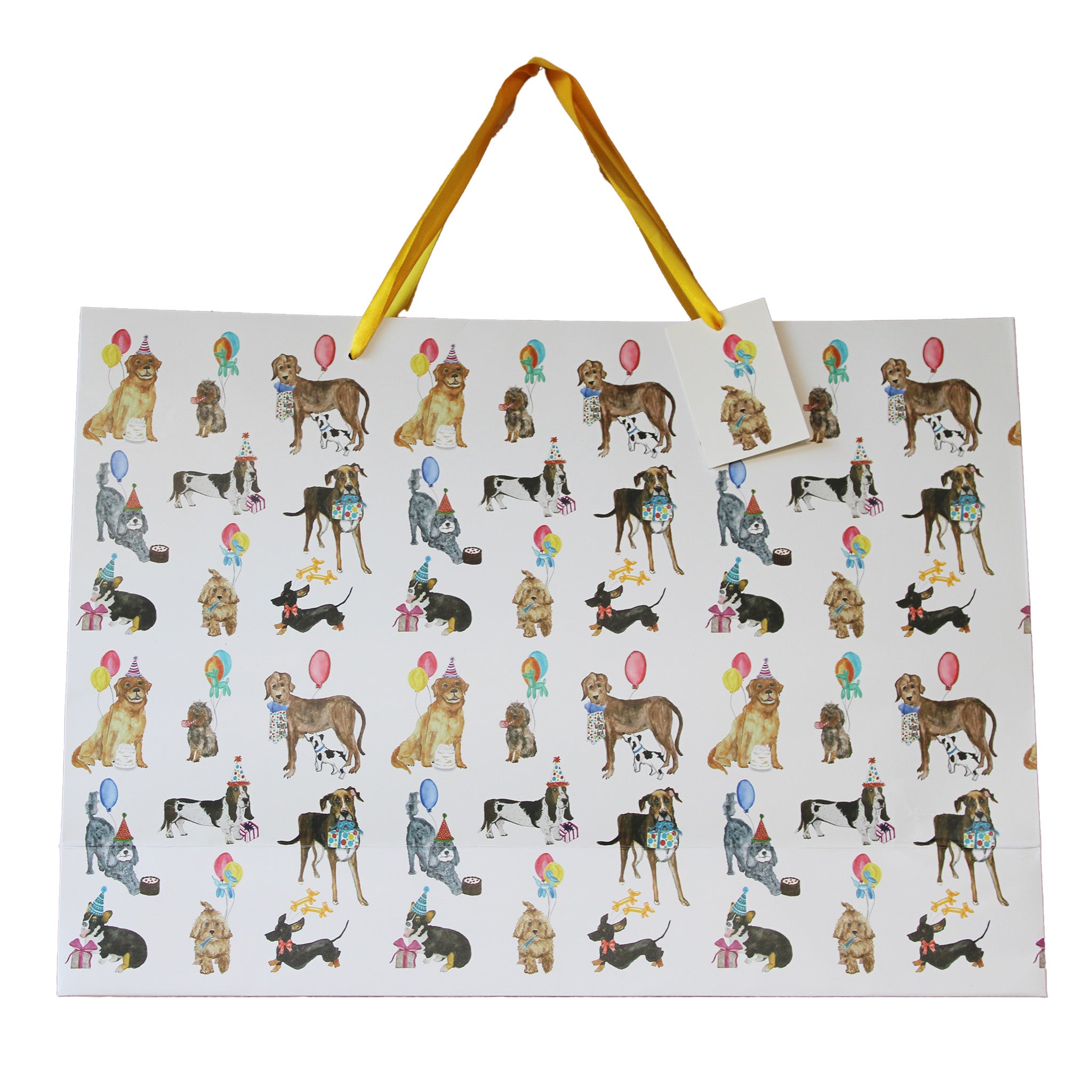 Pup's Party Gift Bags