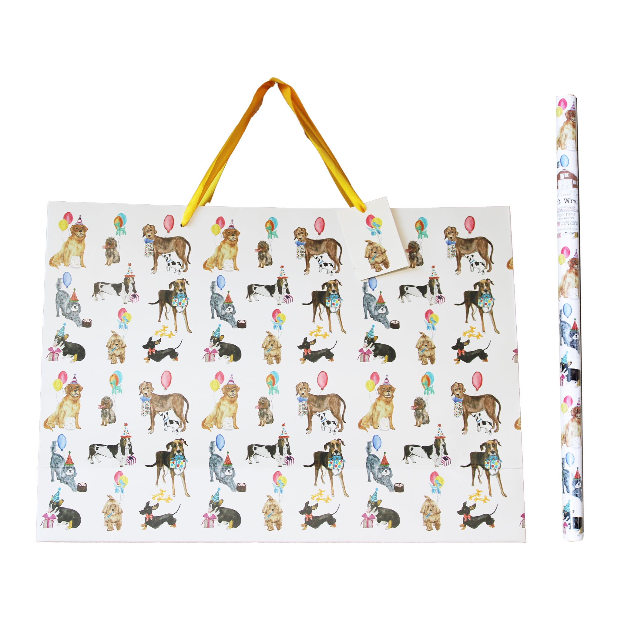 Pup's Party Gift Bags