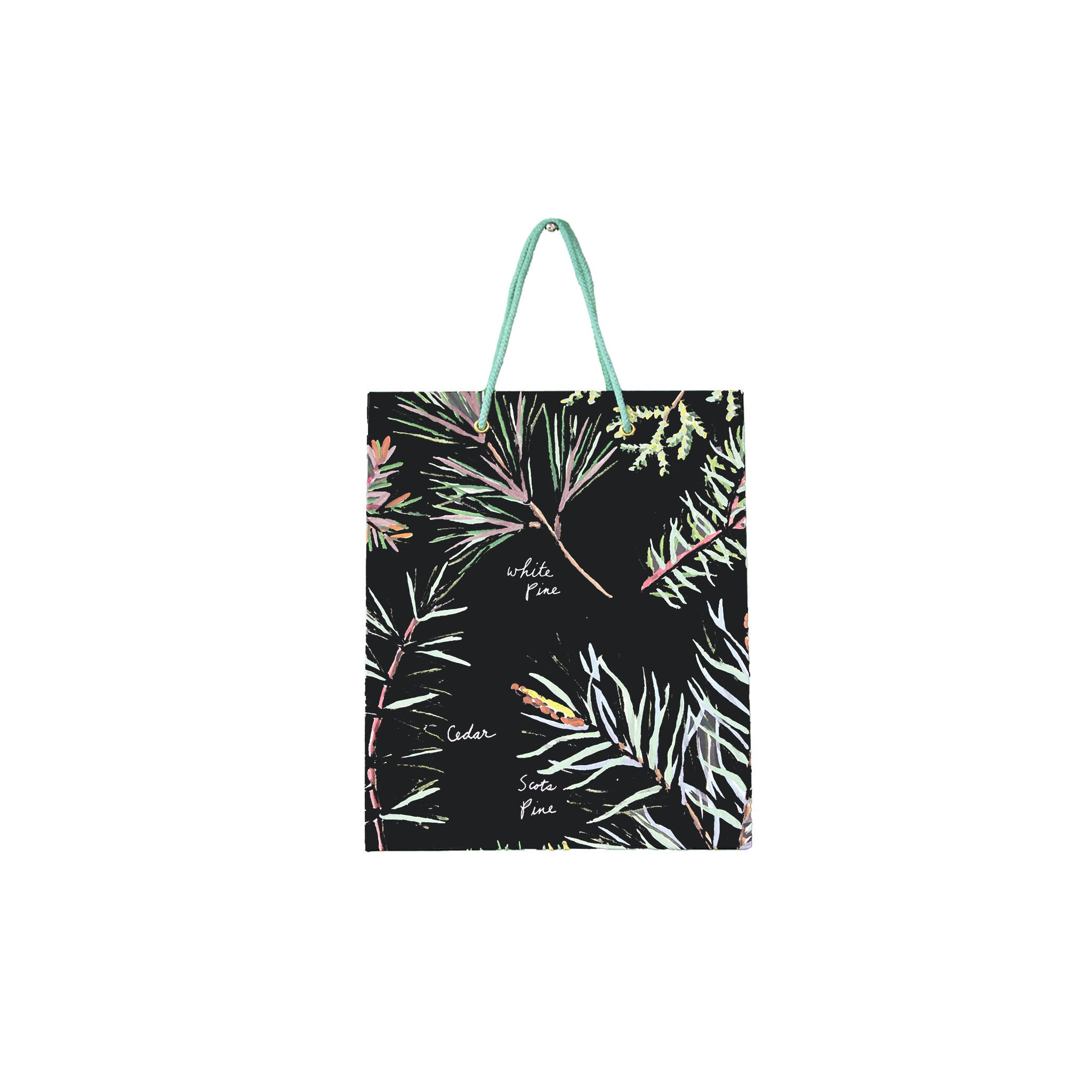 Paper Gift Bag Set- Branches