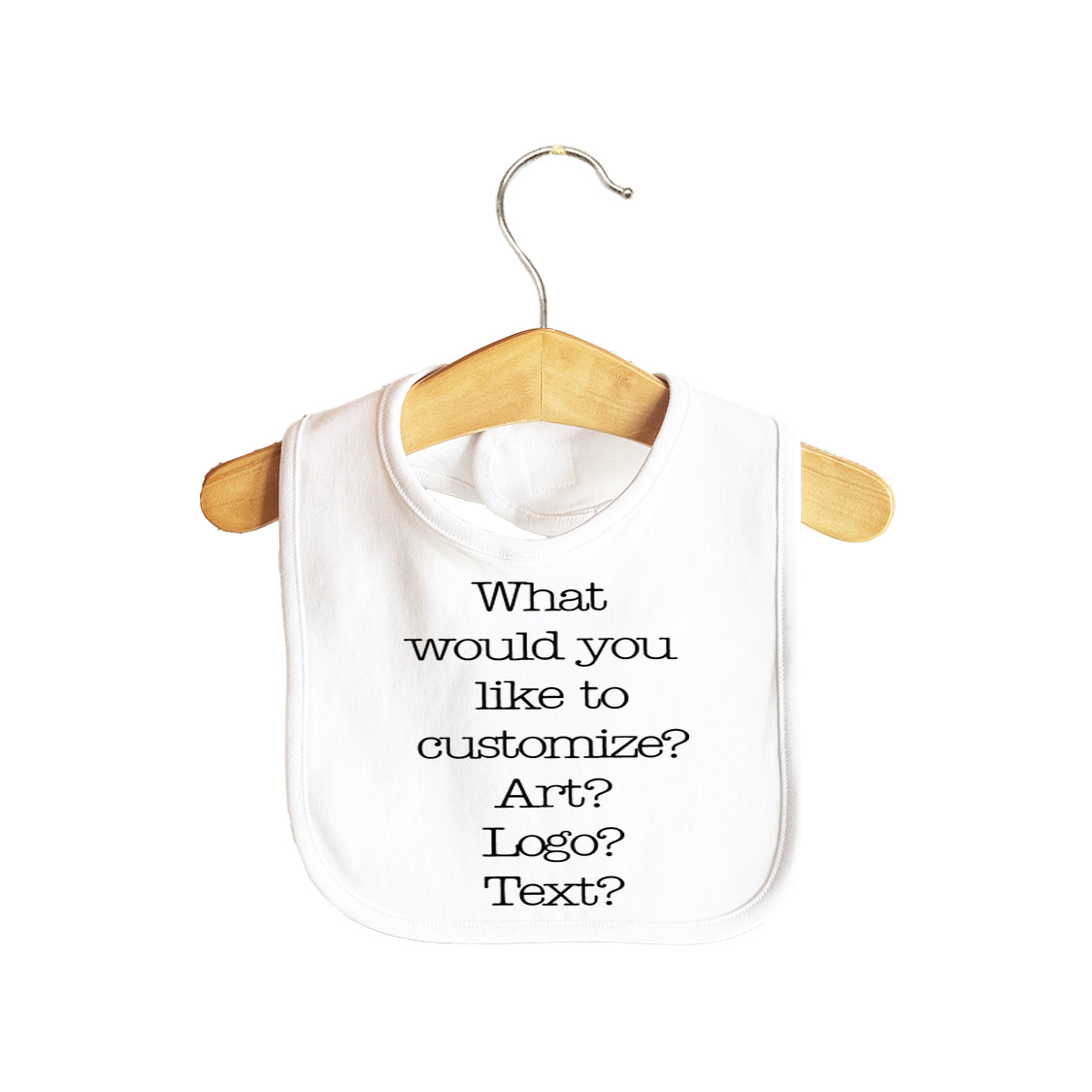 Custom Baby Bib