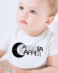 Gangsta Napper Baby Bib