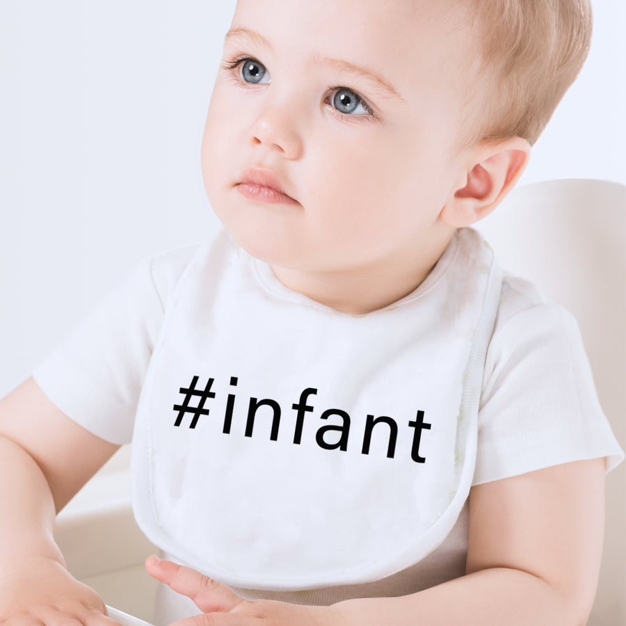 Infant Baby Bib