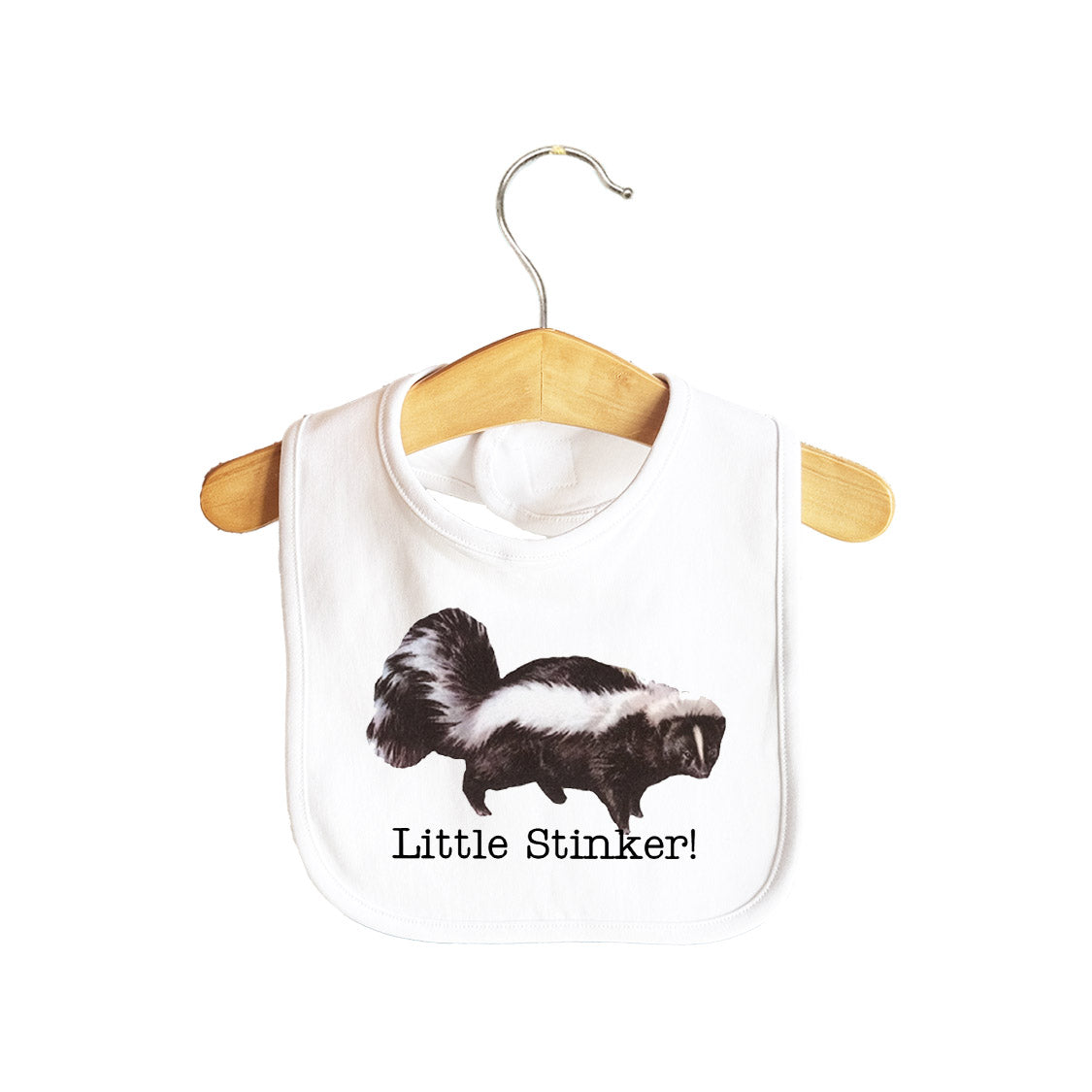 Lil' Stinker Baby Bib