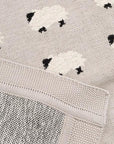 Sheep Baby Blanket
