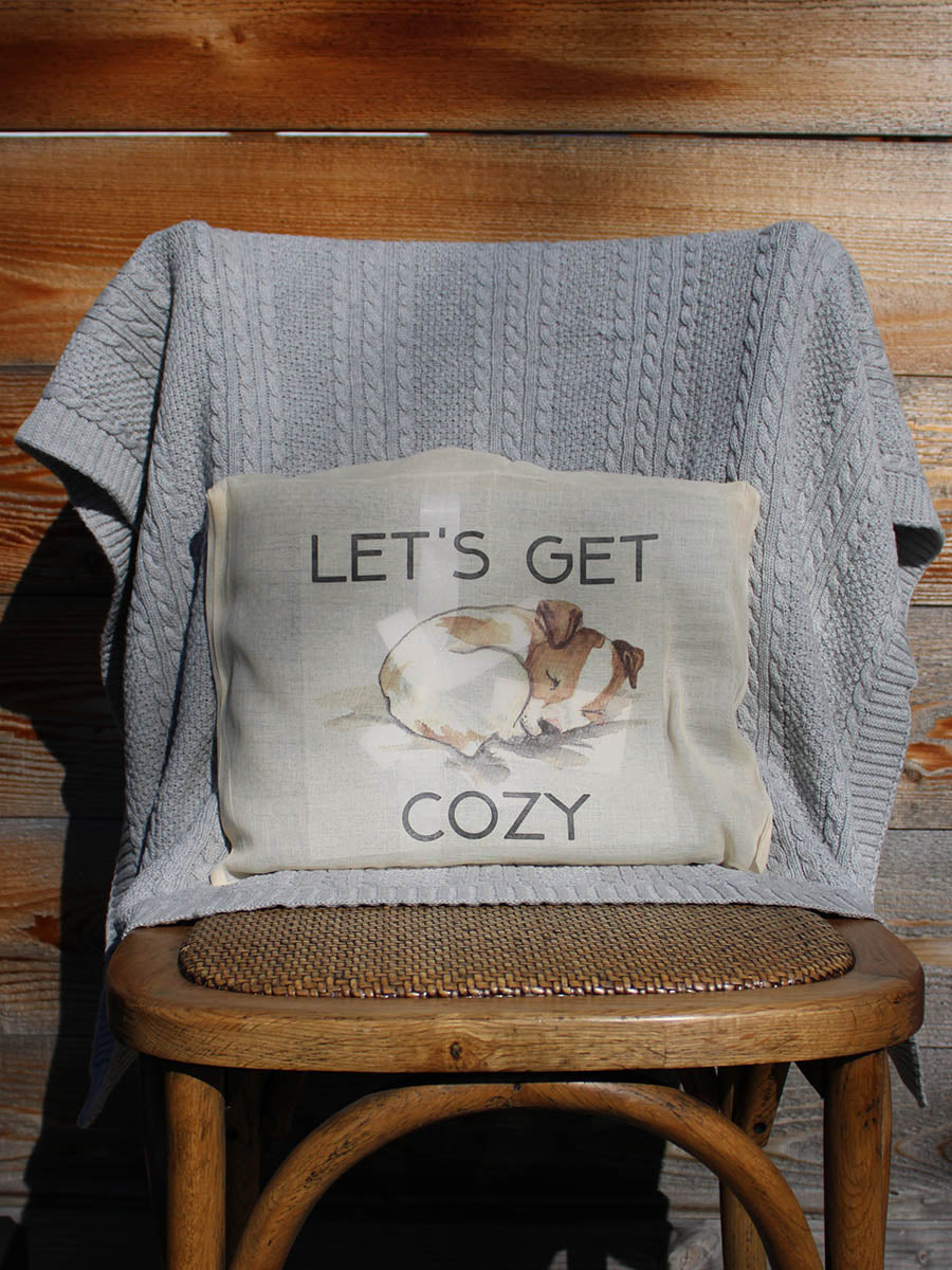 Monthly Milestone Baby Blanket