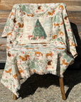 Woodland Blanket