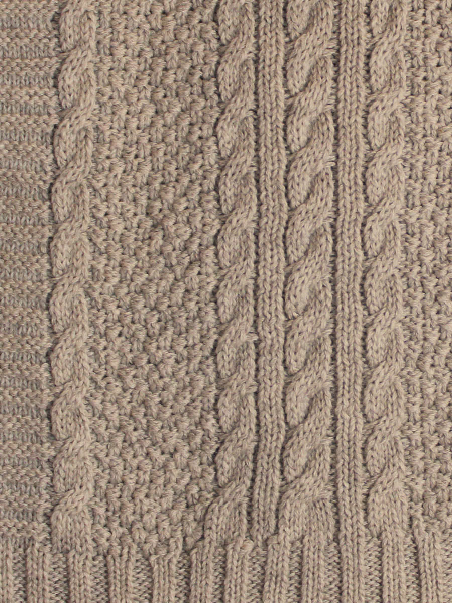 Monthly Milestone Baby Blanket