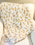 Peek-a-Doodle Blanket