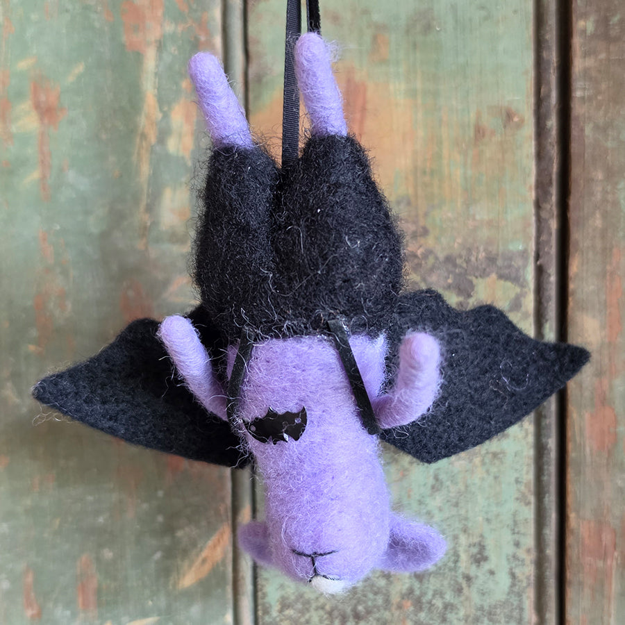 Halloween Costume Mouse Ornaments