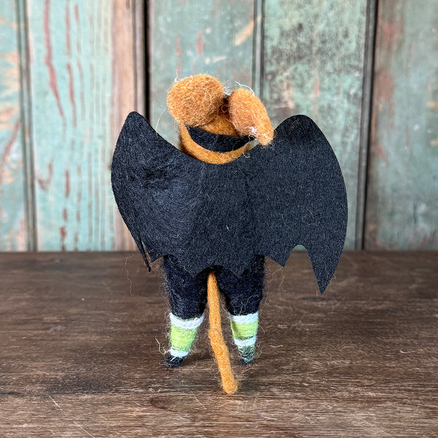 Spooky Mice Halloween Ornaments