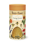 Bees & Honey Puzzle