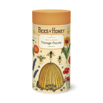 Bees & Honey Puzzle