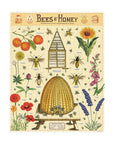 Bees & Honey Puzzle