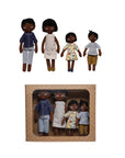 Family - Boxed set of 4 - Reversible Clothing