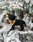 Labrador Ornament with Matching Dogs Bandana