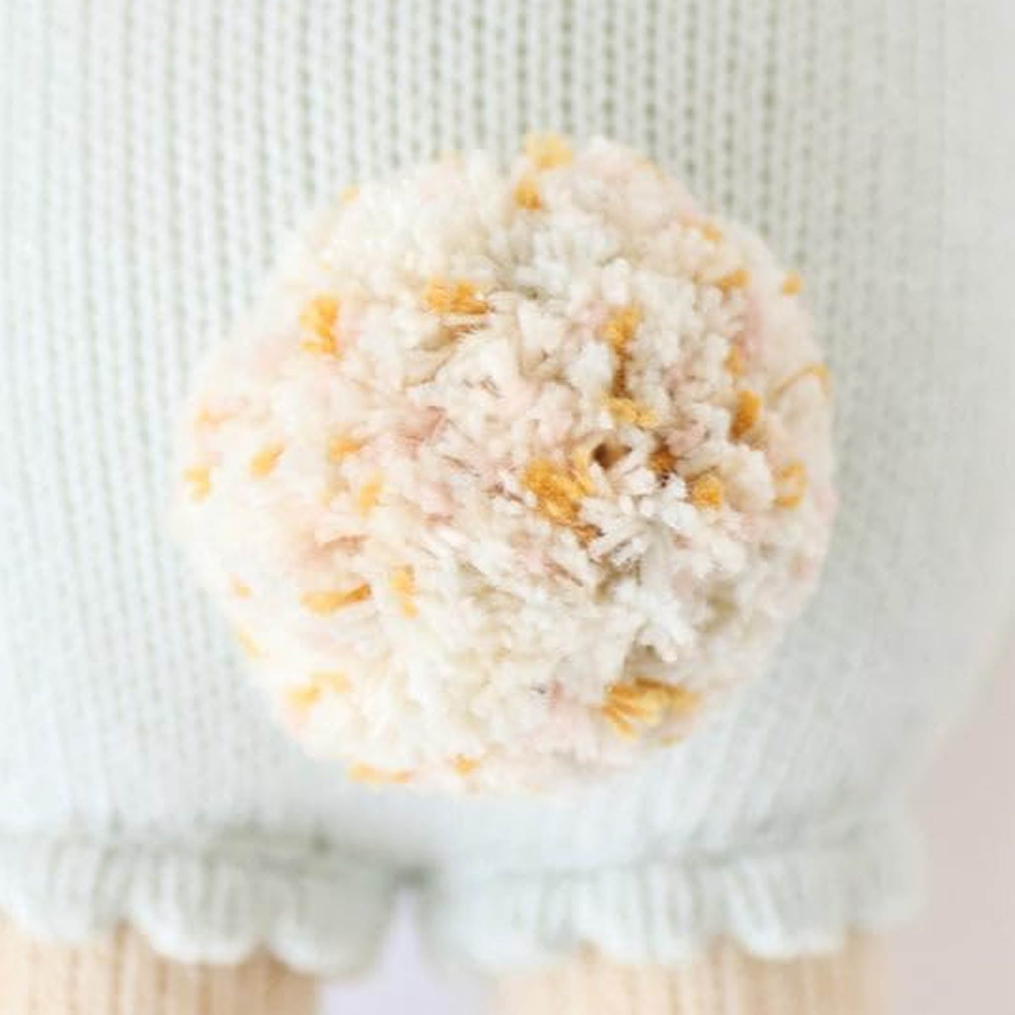 Briar The Bunny- Hand Knit Cuddle + Kind Doll with Personalized Bag