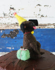 Dog Birthday Cake Toppers