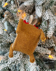 Sleepy Animals Ornament