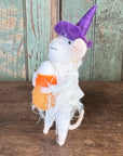 Spooky Mice Halloween Ornaments