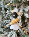 Chef Mouse Ornament