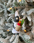 Chef Mouse Ornament