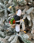 Chef Mouse Ornament