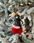 Chef Mouse Ornament