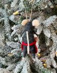 Chef Mouse Ornament