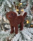 New Doodle Dog Ornaments