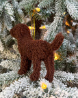 New Doodle Dog Ornaments