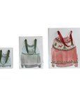 Christmas Sweater Paper Gift Bag Set