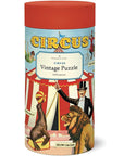 Circus Puzzle