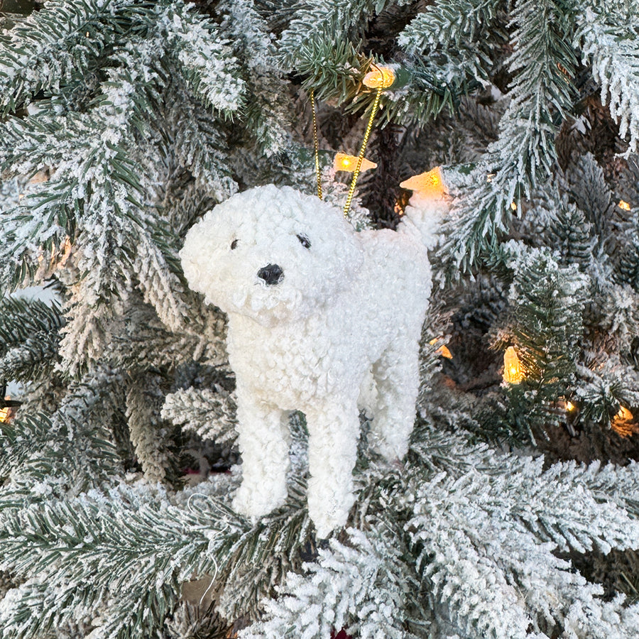 New Doodle Dog Ornaments