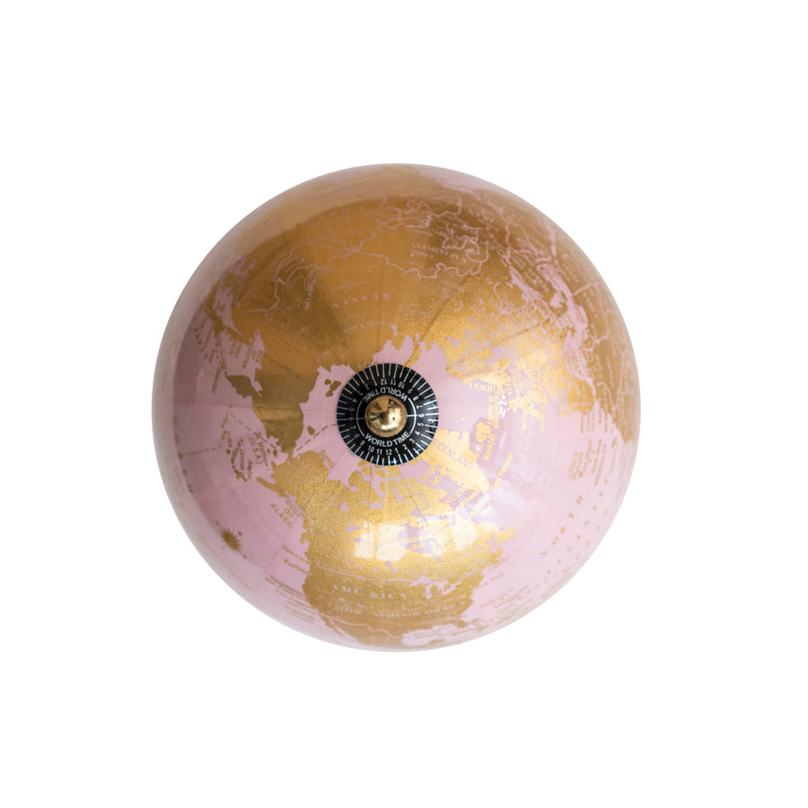 Pink Globe
