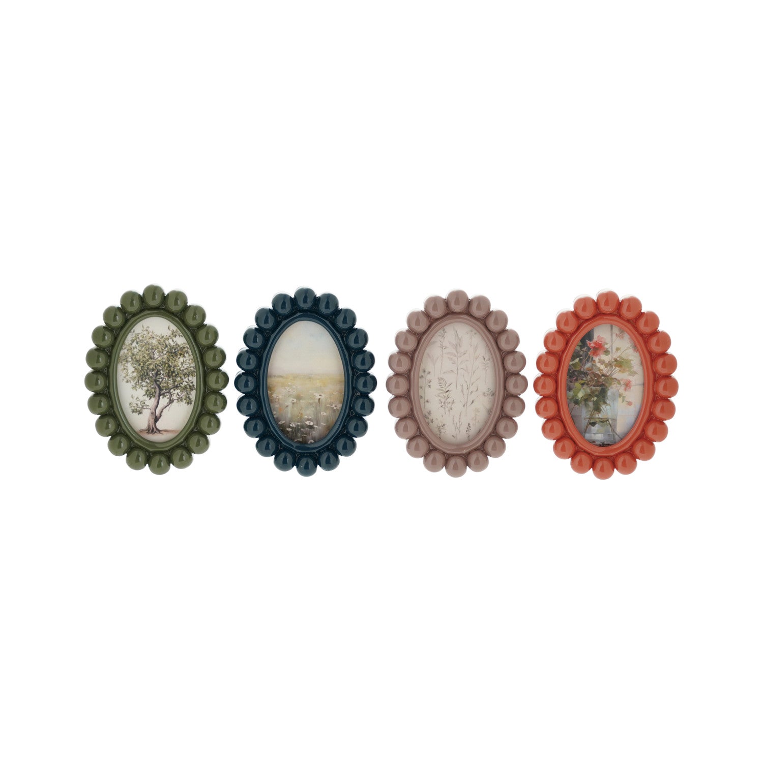 Photo Frame Magnet Set