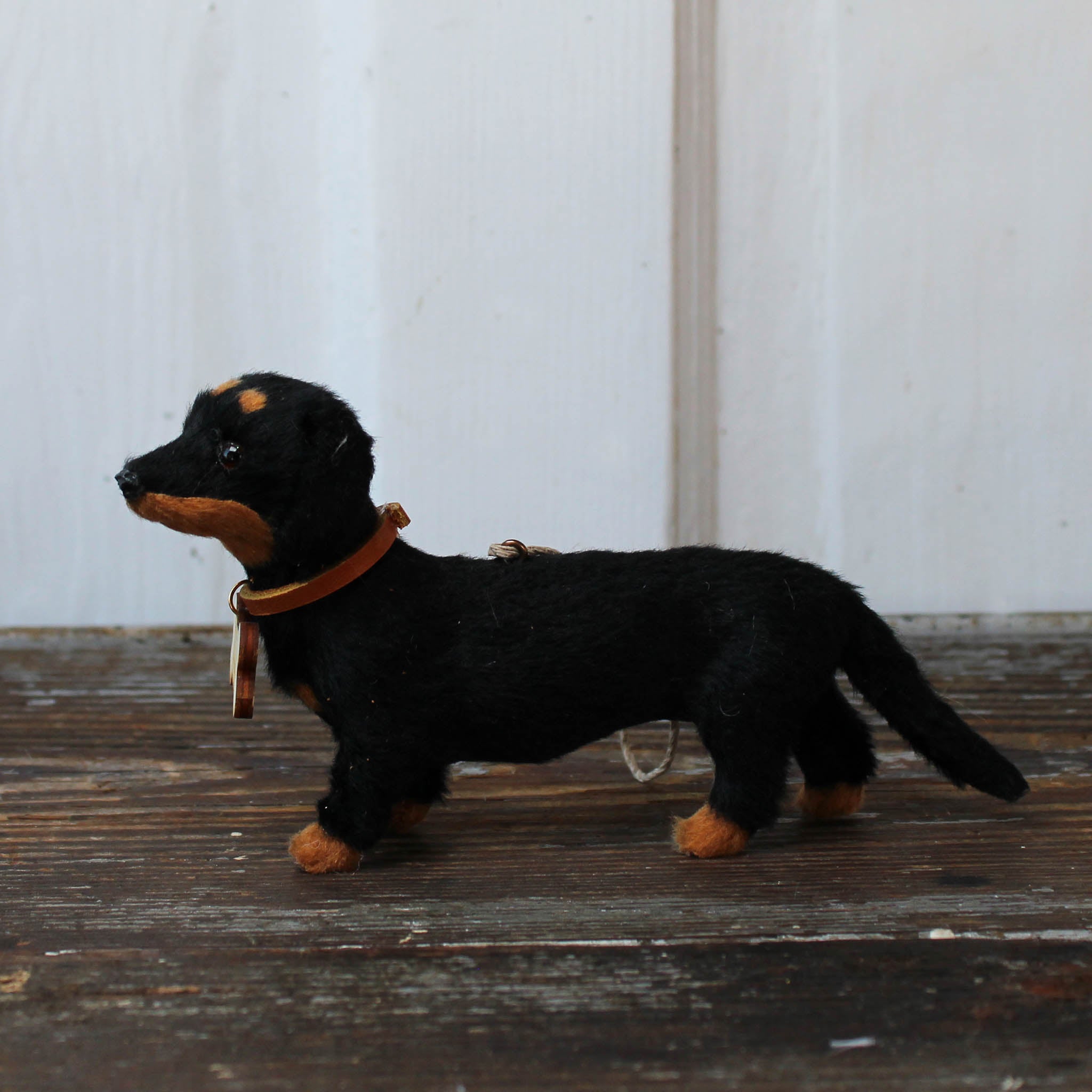 Dachshund Personalized Dog Ornament