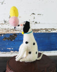 Dog Birthday Cake Toppers