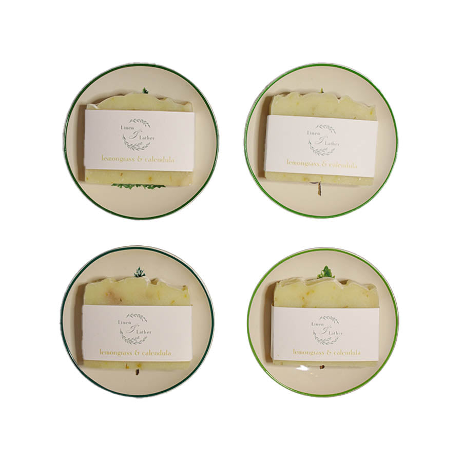 Evergreen Powder Room Set 4 Styles