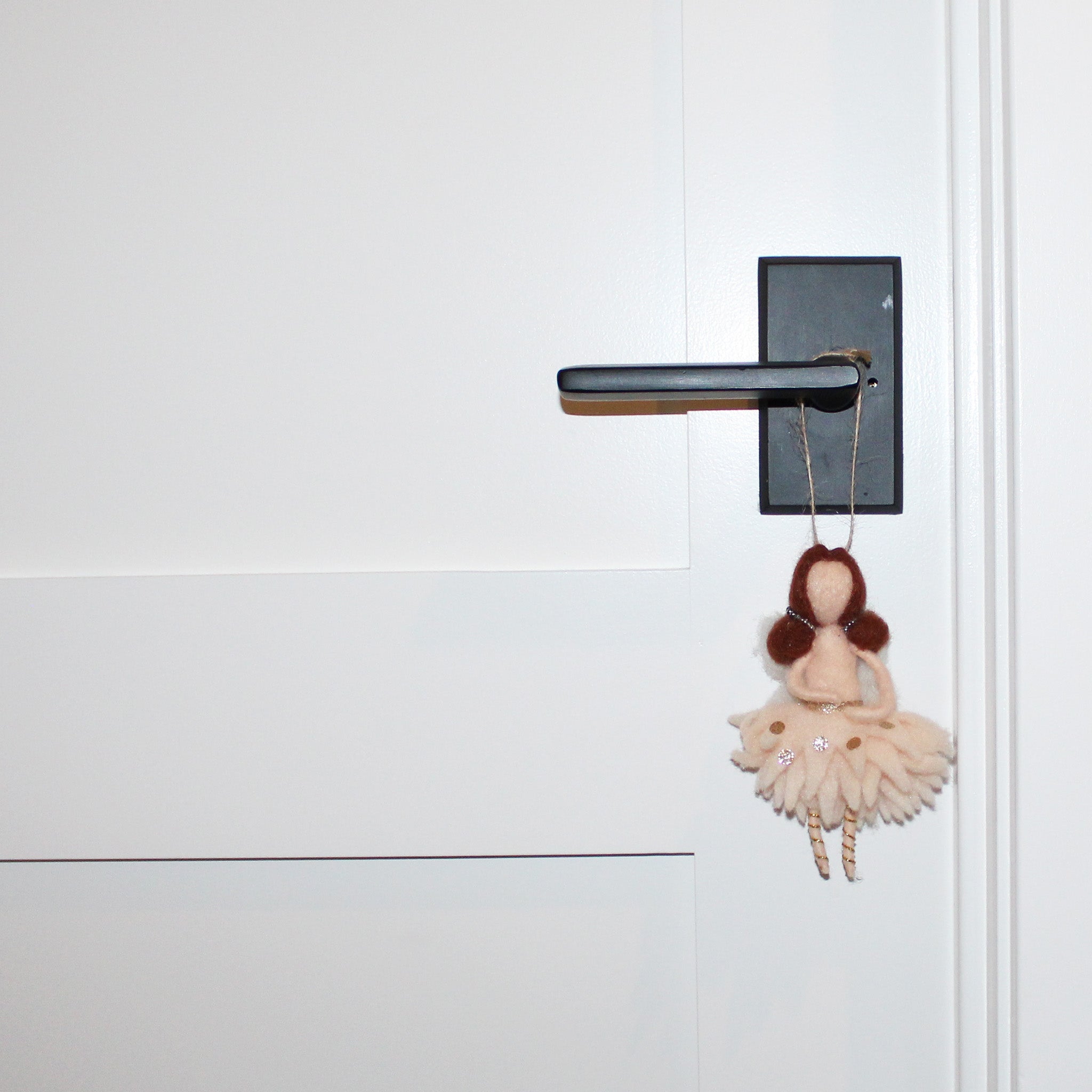 Little Ballerina Ornament