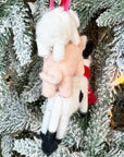 Farm Animals Stack Ornament