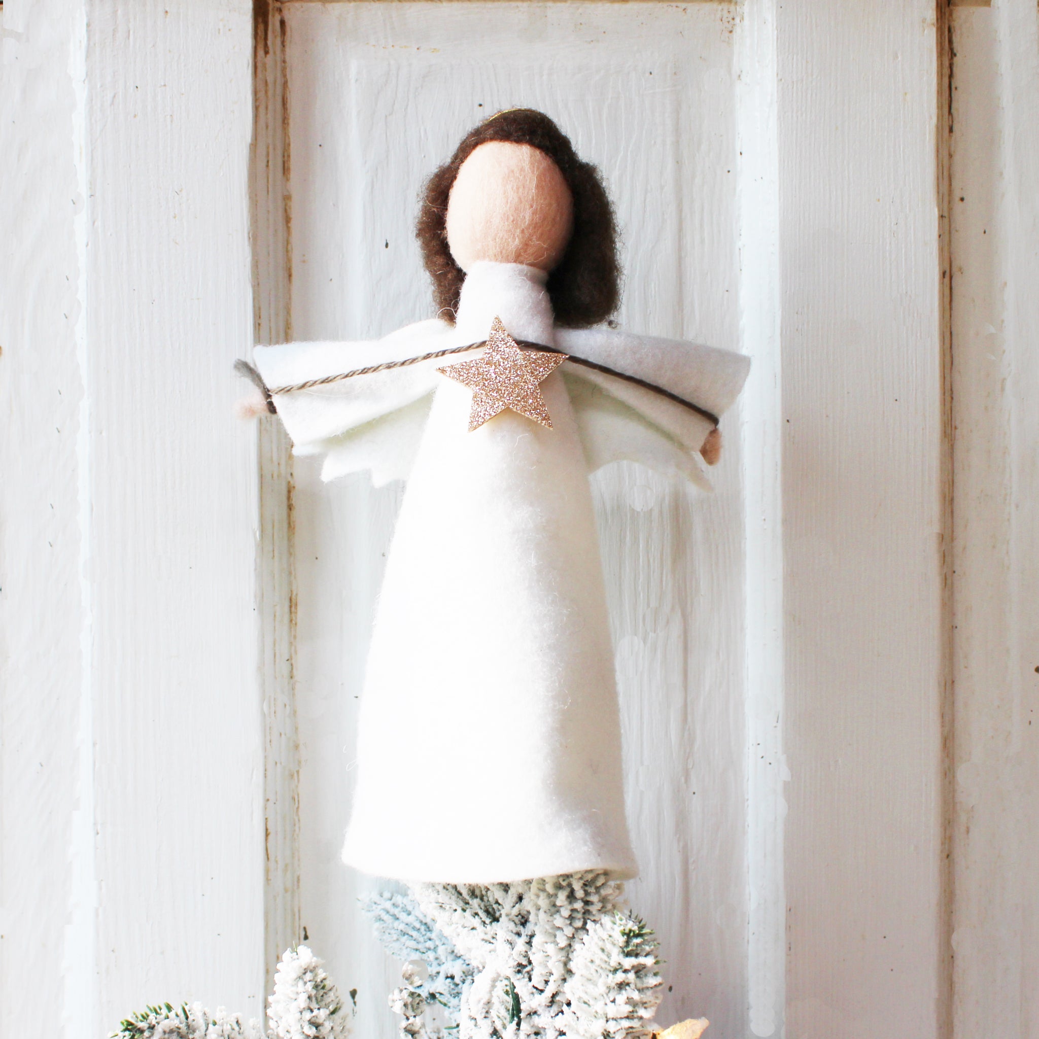 Angel Tree Topper