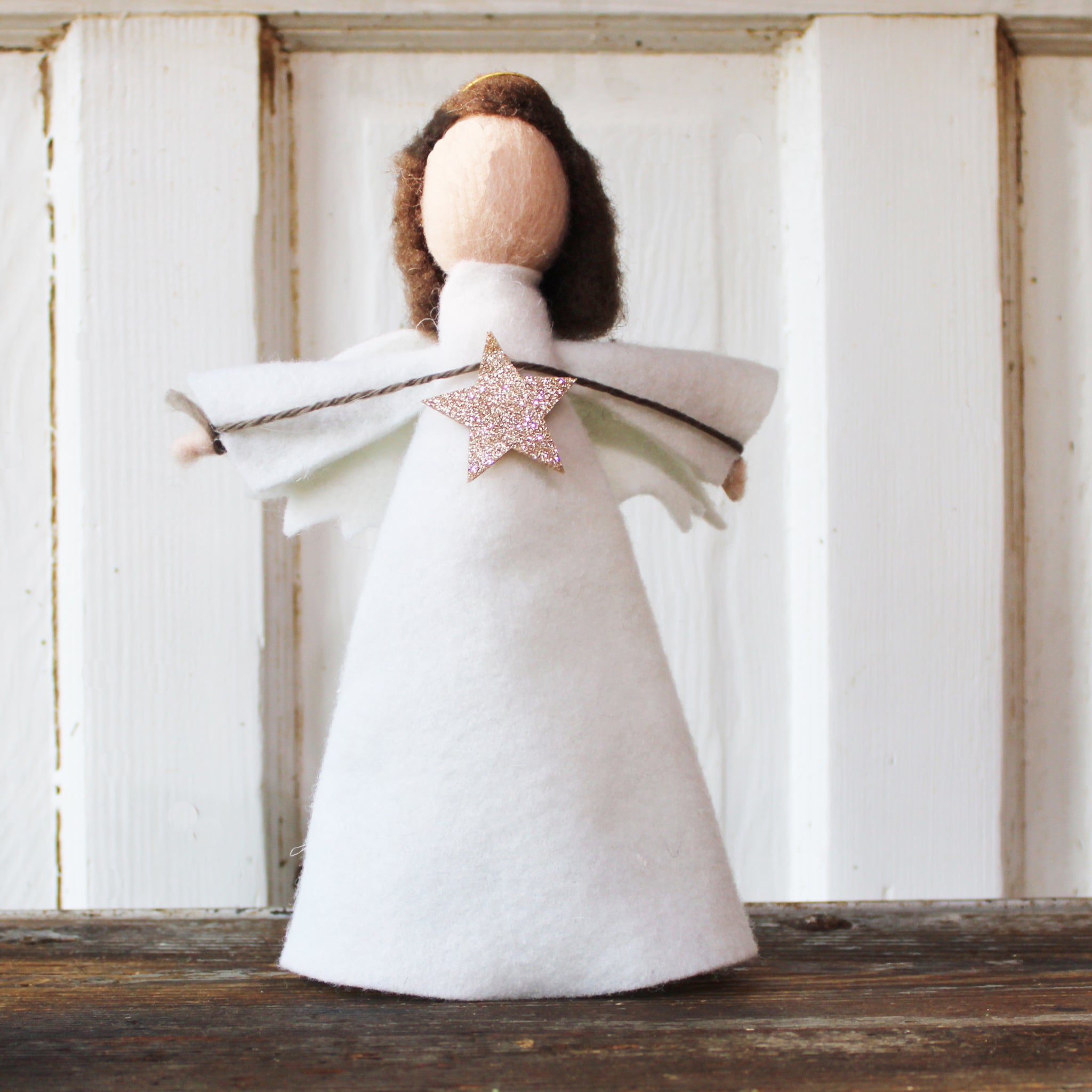 Angel Tree Topper