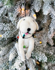 Festive Dogs Ornament