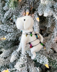 Festive Dogs Ornament