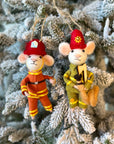 Fireman Mouse