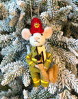 Fireman Mouse