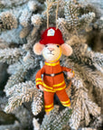 Fireman Mouse